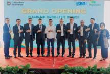 Grand Opening Kantor Pegadaian di Timor Leste