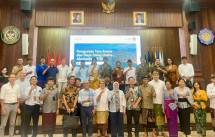 Forum Komunikasi Industri (Formasi) Pariwisata di Poltekpar Bali, Kamis (9/4/2026).