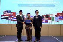 Mendikdasmen, Prof. Dr. Abdul Mu&rsquo;ti, M.Ed, turut memberikan dukungan terhadap International Global Network dan upaya penguatan kapasitas generasi muda melalui kegiatan seperti MUN
