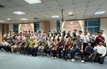 BPSDMI Kemenperin bekerja sama dengan PT Mayora Indah, Tbk, menyelenggarakan program unggulan kelas industri.