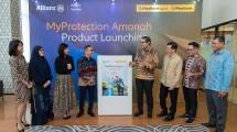 Peluncuran MyProtection Amanah