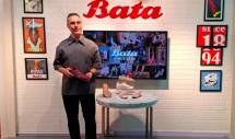CEO Bata Group Panos Mytaros..