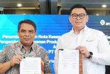 BSI-ANTAM Gas Pol Industri Bullion, Dorong Ekosistem Emas Nasional Naik Kelas