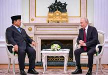 Diplomasi Lima Jam di Moskow: Indonesia&ndash;Rusia Perkuat Kemitraan Jangka Panjang