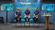 Peluncuran MyRepublic Air di Jakarta