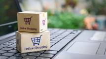 Ilustrasi Belanja Online