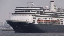 Kapal Pesiar MV Volendam (Foto: visitjawatengah.jatengprov.go.id)