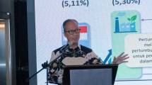 Buka Indo Intertex &ndash; Inatex 2026, Menperin Agus: Industri Tekstil RI Masih Tangguh di Tengah Tekanan Global