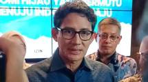 Ekonomi Hijau Berpotensi Jadi Mesin Pertumbuhan Baru, Sandiaga Uno: Bukan Tren, Tapi Masa Depan Indonesia