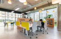 5 kota terbaik untuk pekerja hybrid versi Commuter Town Index yang dirilis oleh International Workplace Group (IWG).