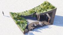 Kehadiran Paviliun &ldquo;OASE: Architecture in the Water Cycle&rdquo; di ARCH:ID 2026