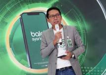 Wakil Direktur Utama Bank BSN, Arga M. Nugraha menyampaikan bahwa Bale Syariah kini telah digunakan lebih dari 183 ribu nasabah untuk melakukan 874 ribu transaksi finansial seperti belanja, pembayaran, dan transfer. Pertumbuhan penggunanya dari bulan ke bulan pun tercatat konsisten pada kisaran 25 persen.