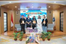 Big Bad Wolf (BBW) Books kembali hadir di ICE BSD City (Hall 2&ndash;3A) pada 29 April hingga 3 Mei 2026. 