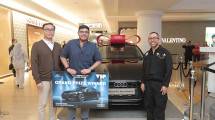 Plaza Indonesia VIP Day 2026 Perkuat Pengalaman Belanja Eksklusif, Umumkan Pemenang Grand Draw Audi A5 Sportback dan Volvo EX30