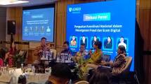 Executive Policy Forum Kolaboratif Penanganan Fraud dan Scam Digital 