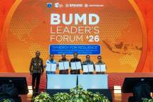 Pemprov DKI Gelar BUMD Leaders Forum 2026, Pramono Anung Dorong BUMD Jadi Pilar Ekonomi Jakarta Global City