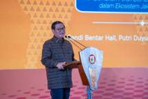Gubernur Pramono Anung Dorong BUMD Jakarta Ekspansi Global, Perkuat Peran sebagai Pilar Ekonomi Jakarta Global City