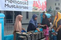 Super Indo berbagi 3000 paket pangan dalam Program Silaturahmi Lebaran 2026.