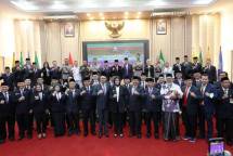 Pengurus DPD Ikal Lemhannas Provinsi Banten