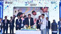 Perayaan HUT ke-37 PT BRI Asuransi Indonesia (BRI Insurance)