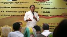 Menteri Komunikasi dan Informatika Rudiantara