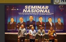 PT NHM berpartisipasi dalam Seminar Nasional yang diselenggarakan oleh Himpunan Mahasiswa Tambang Institut Teknologi Nasional Yogyakarta (ITNY).