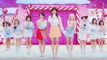 Musik Video TWICE, Candy Pop (Foto: YouTube)
