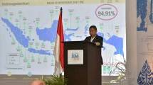 Menteri Energi dan Sumber Daya Mineral (ESDM) Ignasius Jonan
