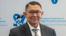 Senior Vice President FIATA sekaligus Dewan Penasihat CILT, Yukki Nugrahawan Hanafi