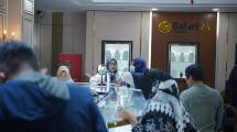Harga Emas Turun, Galeri 24 Justru Diserbu! Antrean Panjang Jadi Bukti Investor Makin Cerdas