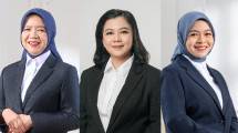 Telenta perempuan di BRI