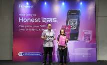 Honest Card luncurkan fitur QRIS MPM.