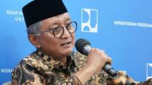 Menteri PU Doddy Hanggodo