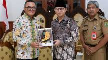 Pembiayaan Rp70 Miliar PT SMI Dorong Konektivitas dan Pariwisata Trenggalek