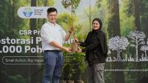 Cermati Fintech Group Peringati Hari Bumi, Tanam 1.000 Pohon di Hutan Kota Eduforest Bekasi