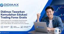 Didimax Tawarkan Edukasi Trading Forex Gratis, Dorong Literasi Keuangan Masyarakat Indonesia