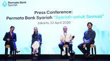 Media Briefing "Syariah untuk Semua" Permata Bank Syariah