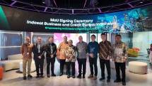 PT Credit Bureau Indonesia (CBI) resmi memperkuat kolaborasi strategis dengan Indosat Ooredoo Hutchison (IOH),