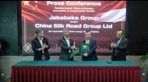 Investor China Berbondong-bondong Masuk Jababeka (KIJA)