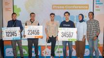 Konferensi Press Nobel Run 2026: Setara Satu Lintasan