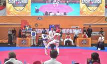 PBTI menggelar Kejuaraan Nasional (Kejurnas) Taekwondo Indonesia 2026 untuk kategori Cadet dan Junior di Samarinda, Kalimantan Timur.