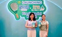 WINGS Care perkenalkan inovasi terbaru SoSoft dengan antibakteri alami dari Tea Tree.