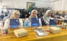 Survei Usaha Kecil Asia-Pasifik CPA Australia ke-17 bersama para pemilik dan manager senior usaha kecil.