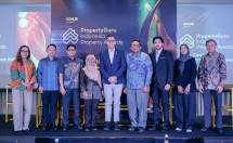 Para pemimpin industri bahas tren properti berkelanjutan di forum Asia Connect seiring diluncurkannya PropertyGuru Indonesia Property Awards ke-12.