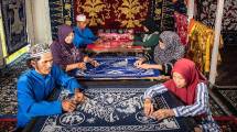 Pemberdayaan klaster ala BRI