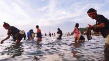 Festival Pesona Bau Nyale (Ist)