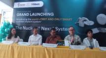 Siloam Lippo Village Jadi Pelopor Implementasi Implan Koklea Pintar di Indonesia