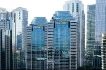 Kantor Pusat Bank Mandiri 