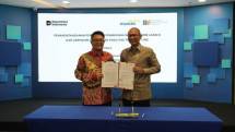  IIF Peroleh Pendanaan Rp1,3 Triliun untuk Akselerasi Pembangunan Infrastruktur Berkelanjutan