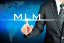 Ilustrasi Bisnis MLM